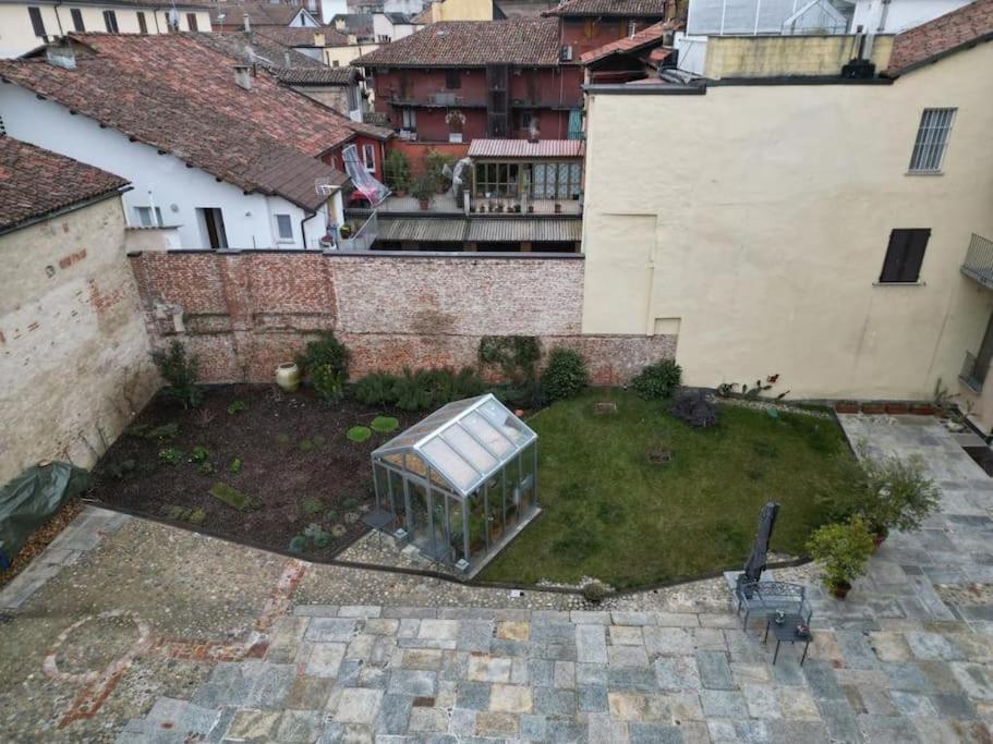 דירות אסטי Centro Storico Recinto Dei Nobili 4-Private Parking מראה חיצוני תמונה
