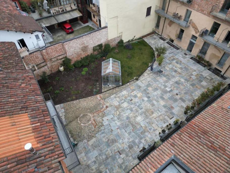 דירות אסטי Centro Storico Recinto Dei Nobili 4-Private Parking מראה חיצוני תמונה